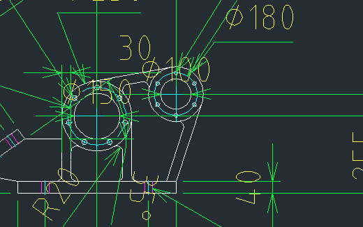 Autocad Mechanicalとinventorでは尺度の考え方が違う Autocad Mechanical Navi